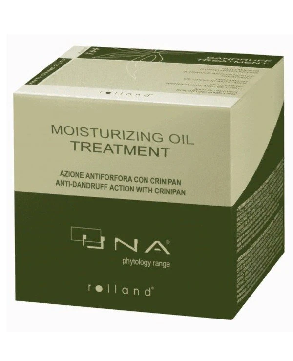 OWAY Rolland - Комплекс для глубокого увлажнения Moisturizing Oil Treatment 10 мл х 12 шт