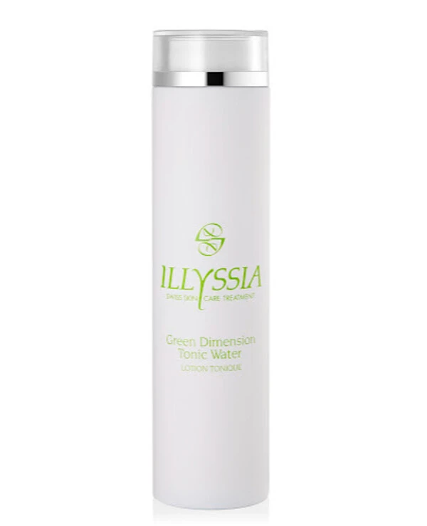 Illyssia - Cleansing toner for all skin types Green Dimension Tonic Water 500ml