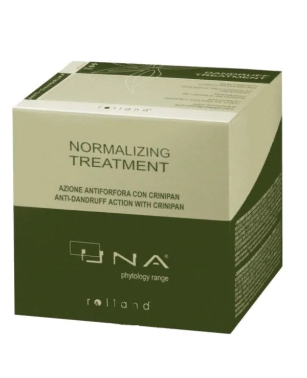 OWAY Rolland - Комплекс для возобновления жирового баланса кожи головы Normalizing Treatment 10 мл х 12 шт