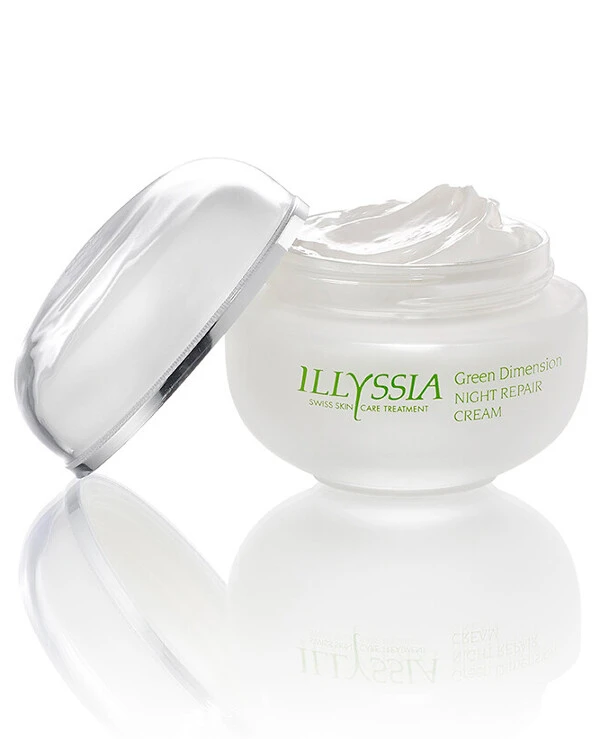 Illyssia Highly concentrated nourishing and regenerating night cream | Highly concentrated nourishing and regenerating night cream