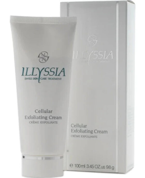 Illyssia Cellular peeling cream for all skin types | Cellular-peeling-cream-for-all-skin-types