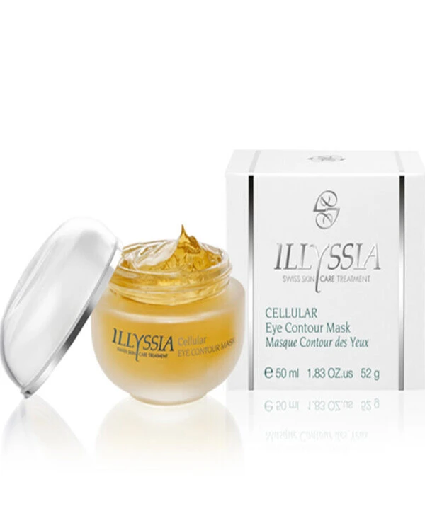 Illyssia Express lifting cellular mask for the skin in the eye area | Express lifting cellular mask for the skin in the eye area