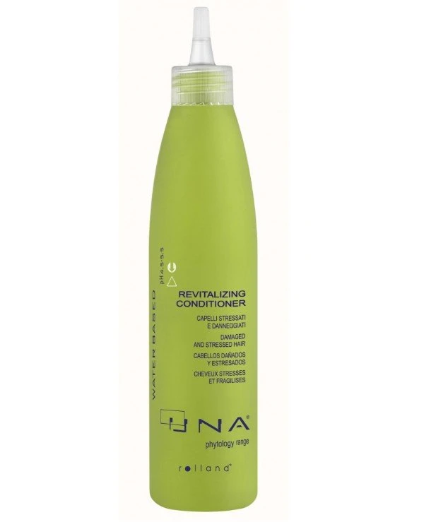 OWAY Rolland - Кондиционер витаминный для ослабленных и поврежденных волос Revitalizing Conditioner 250 мл