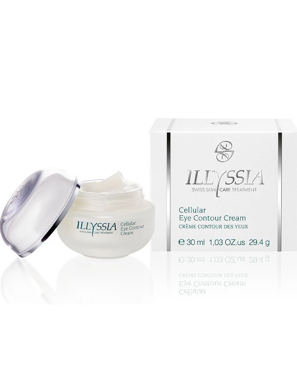 Illyssia Регенерирующий крем клеточный для кожи в области глаз | Cellular Eye Contour Cream фото, цена, купить
