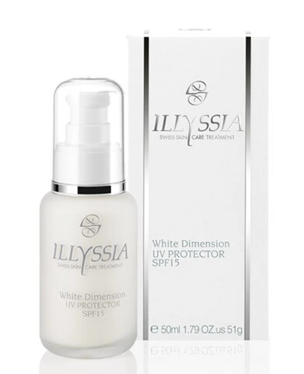Illyssia Emulsion leveling UV protection | Emulsion leveling UV protection