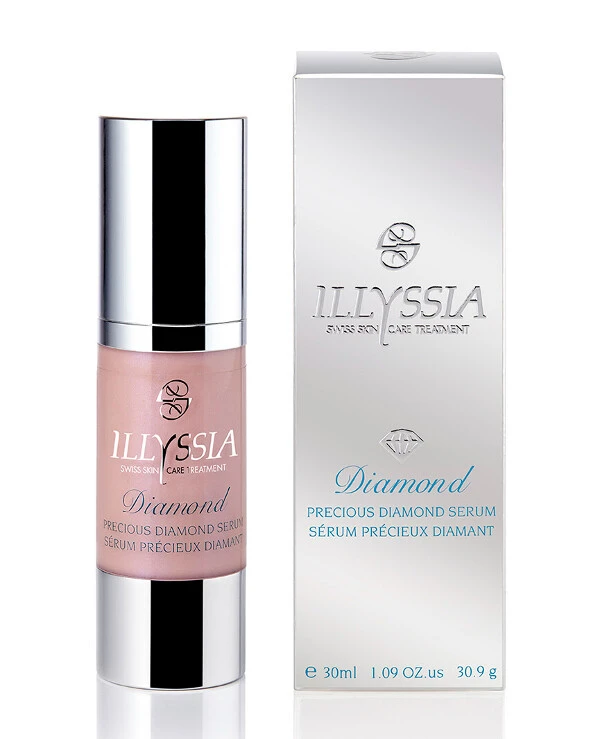 Illyssia - Serum Diamond Precious Diamond Serum 30ml