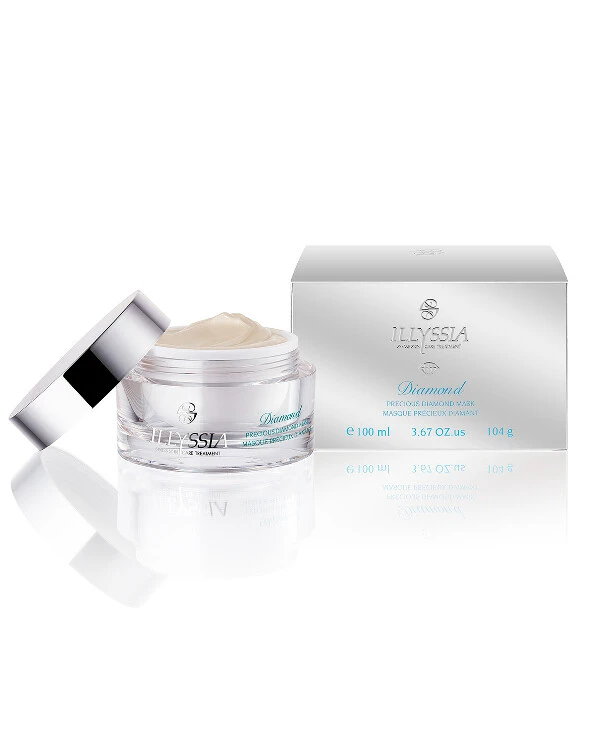 Illyssia - Маска Бриллиантовая Precious Diamond Mask 250 мл