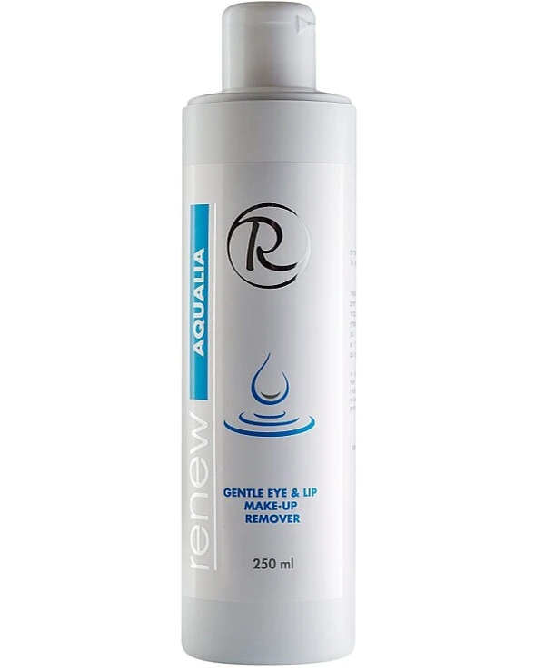 Renew - Деликатное средство для демакияжа век и губ Eye Gentle Eye & Lip Make-up Remover 250 мл