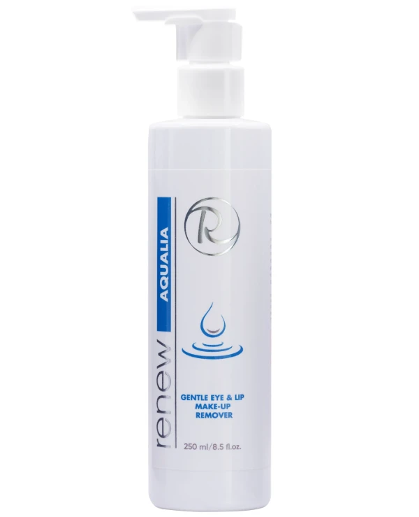 Renew - Деликатное средство для демакияжа век и губ Eye Gentle Eye & Lip Make-up Remover 250 мл