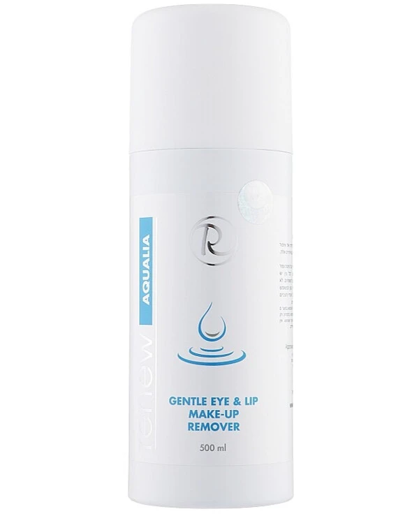 Renew Delicate makeup remover for eyelids and lips | Delicate makeup remover for eyelids and lips