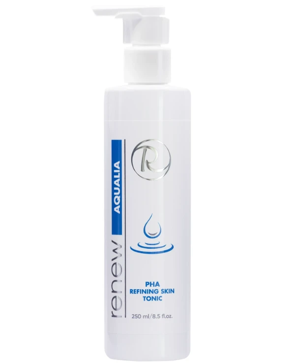 Renew - Тоник с PHA-кислотой для деликатного восстановления Aqualia PHA Refining Skin Tonic 250 мл
