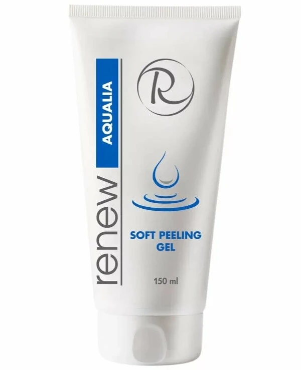 Renew - Гель-скатка Aqualia Soft Peeling Ge 150 мл