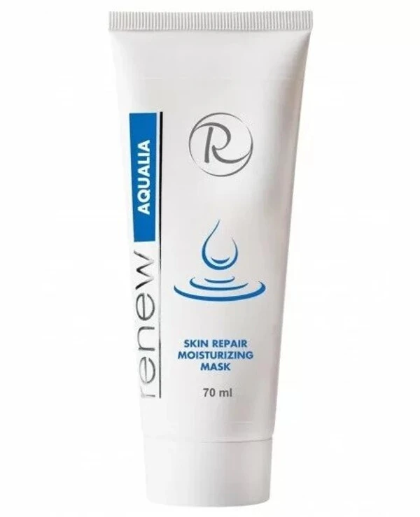 Renew - Восстанавливающая маска для лица Aqualia Skin Repair Moisturizing Mask 70 мл