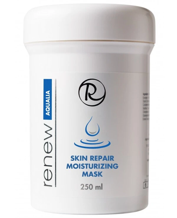 Renew Восстанавливающая маска для лица | Aqualia Skin Repair Moisturizing Mask фото, цена, купить