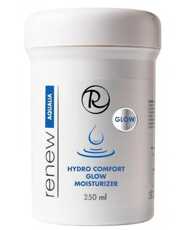 Renew Увлажняющий крем с иллюминирующим эффектом | Aqualia Hydro Comfort Glow Moisturizer фото, цена, купить