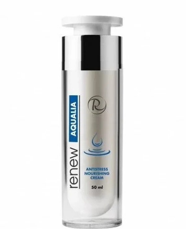 Renew - Питательный крем-антистресс для лица Aqualia Antistress Nourishing Cream 50 мл
