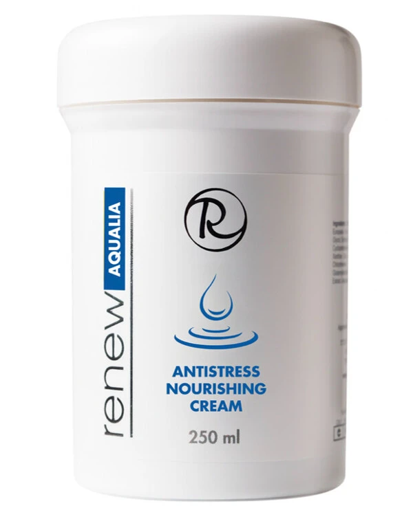 Renew Питательный крем-антистресс для лица | Aqualia Antistress Nourishing Cream фото, цена, купить