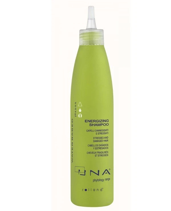 OWAY Rolland - Шампунь для ослабенных и поврежденных волос Energizing Shampoo 250 мл