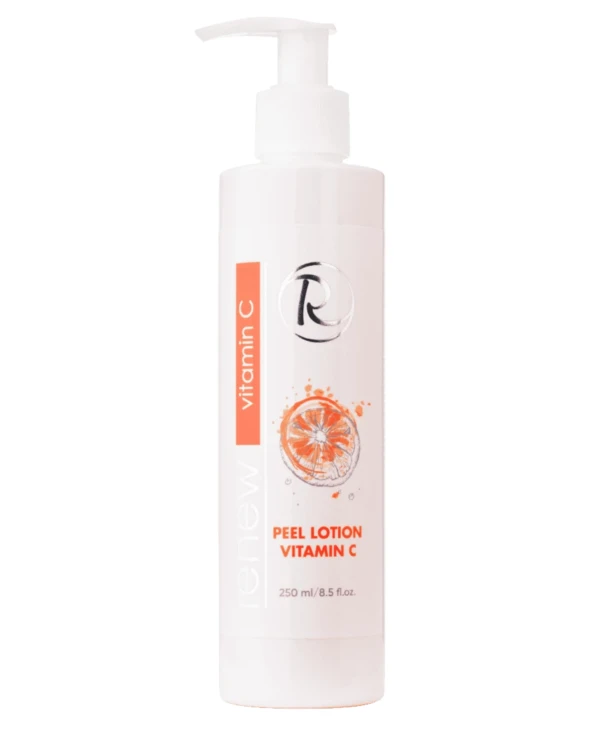 Renew - Отшелушивающий лосьон с витамином С Peel Lotion Vitamin C 250 мл