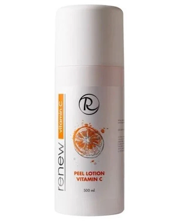 Renew Отшелушивающий лосьон с витамином С | Peel Lotion Vitamin C фото, цена, купить