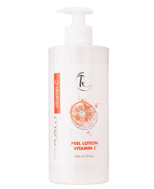 Renew Отшелушивающий лосьон с витамином С | Лосьон с витамином С PEEL LOTION VITAMIN C