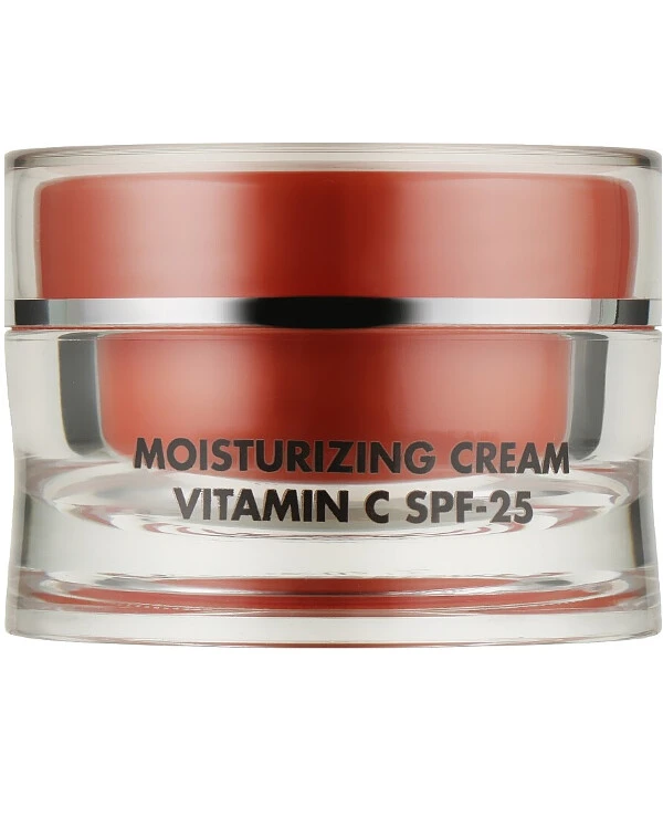 Renew - Крем-антиоксидант с активным витамином С SPF-25 Moisturizing Cream Vitamin C SPF-25 50 мл