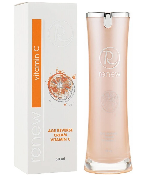 Renew - Питательный крем с витамином С Age Reverse Cream Vitamin C 50 мл back
