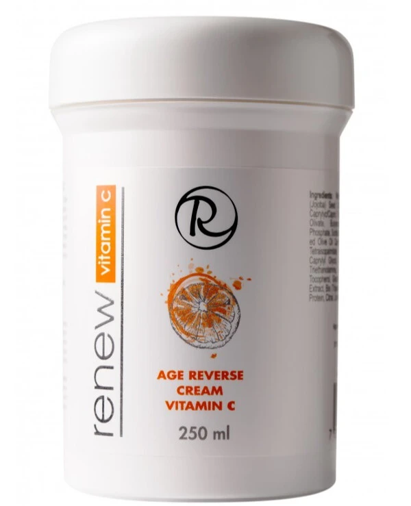 Renew Питательный крем с витамином С | Age Reverse Cream Vitamin C фото, цена, купить