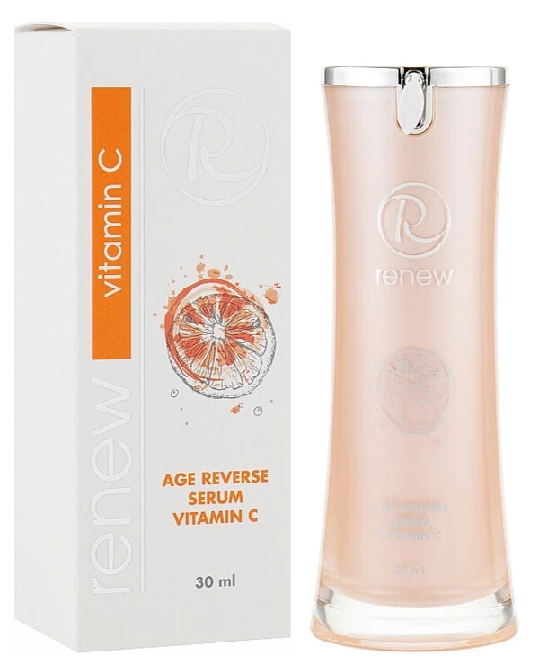 Renew - Сыворотка с витамином С Age Reverse Serum Vitamin C 30 мл back