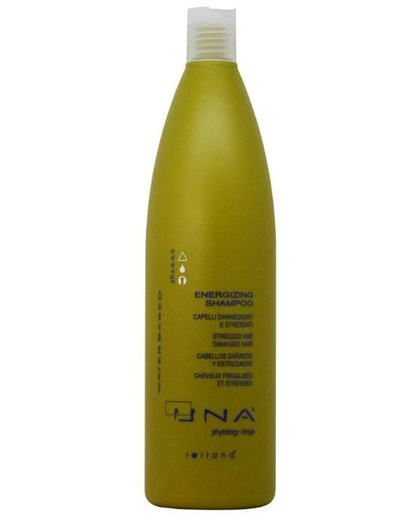 OWAY Rolland - Shampoo for weak and damaged hair Energizing Shampoo 1000ml