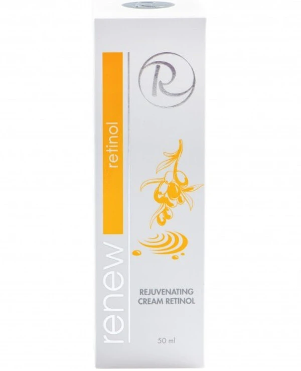 Renew - Обновляющий крем с Ретинолом Rejuvenating Cream Retinol 50 мл back