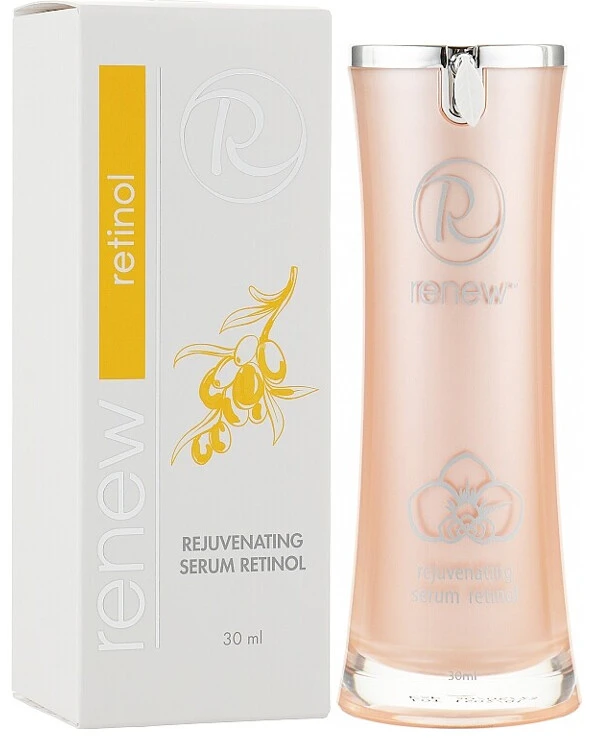 Renew - Обновляющая сыворотка с ретинолом Rejuvenating Serum Retinol 30 мл
