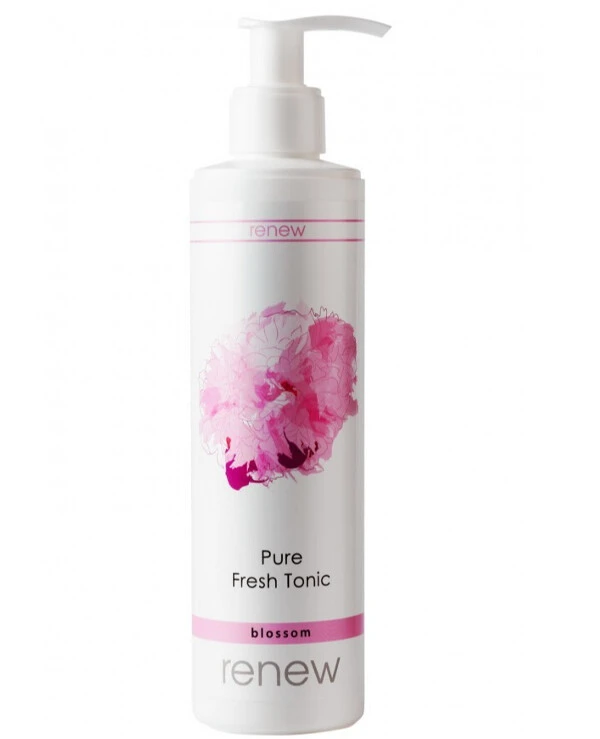 Renew - Очищающий и освежающий тоник Blossom Pure Fresh Tonic 250 мл
