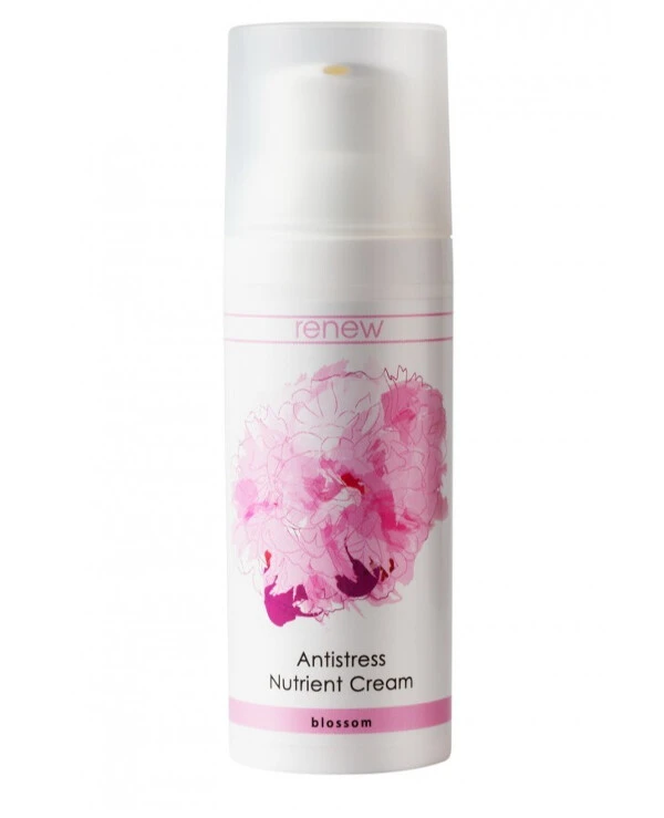 Renew - Увлажняющий и питательный крем Антистресс Blossom Antistress Nutrient Cream 50 мл