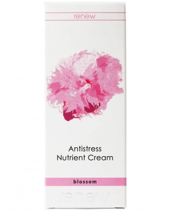 Renew Увлажняющий и питательный крем Антистресс | Blossom Antistress Nutrient Cream фото, цена, купить