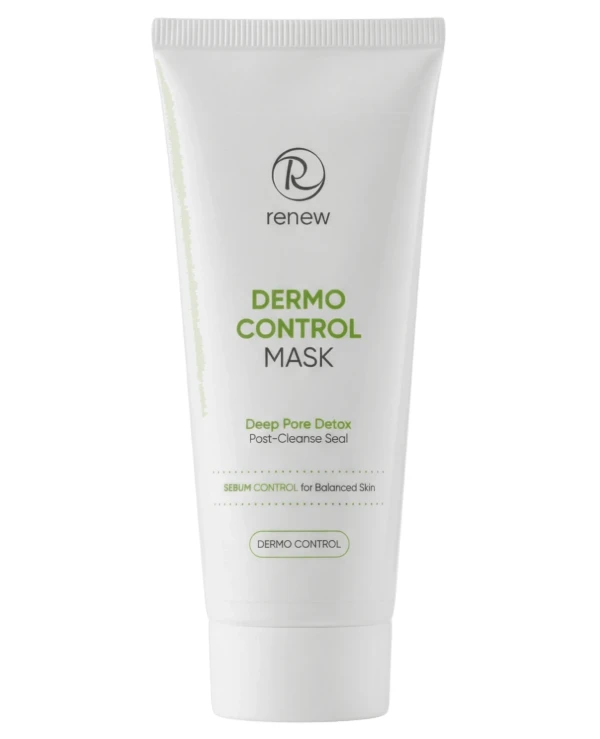 Renew - Маска для жирной и проблемной кожи Dermo Control Mask 70 мл