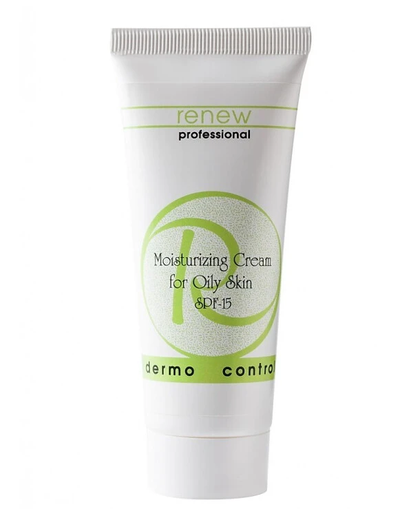 Renew - Увлажняющий крем для жирной и проблемной кожи SPF-15 Dermo Control Moisturizing Cream for Oily and Problem Skin SPF-15 70 мл