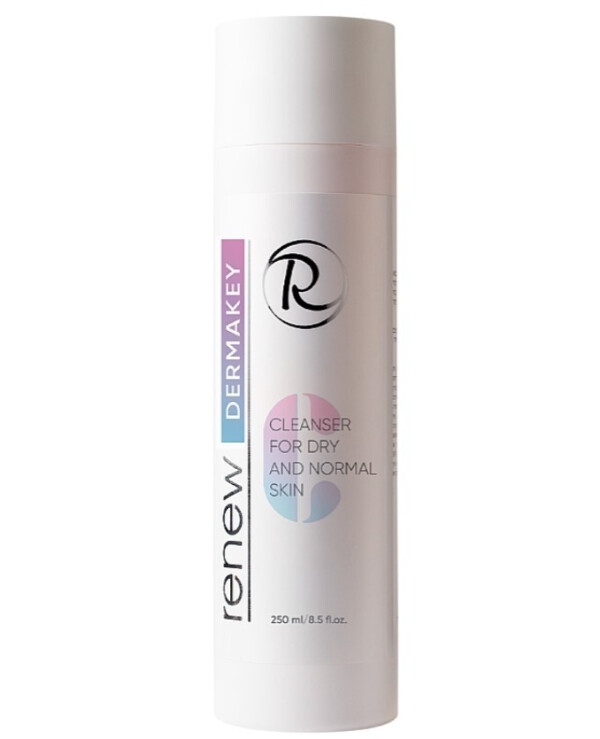 Renew - Cleansing gel for normal to dry skin Golden Age Cleanser for Dry and Normal Skin 250ml