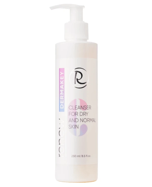 Renew - Очищающий гель для нормальной и сухой кожи Cleanser for Dry and Normal Skin 250 мл