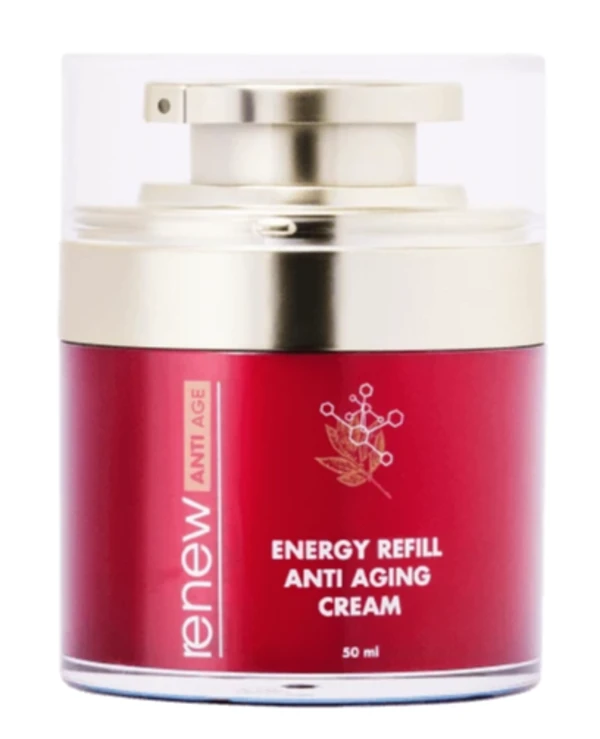 Renew - Антивозрастной питательный крем-энергетик Energy Refill Anti Aging Cream 50 мл