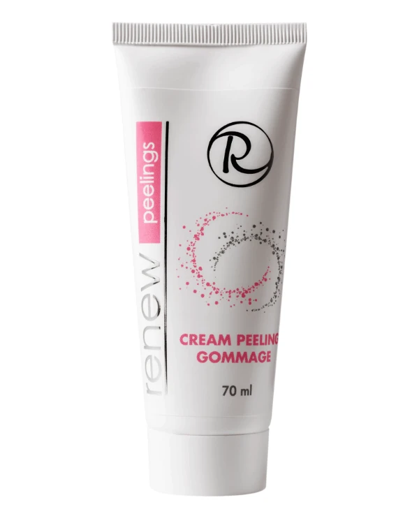 Renew - Крем-пилинг гоммаж Cream Peeling Gommage 70 мл