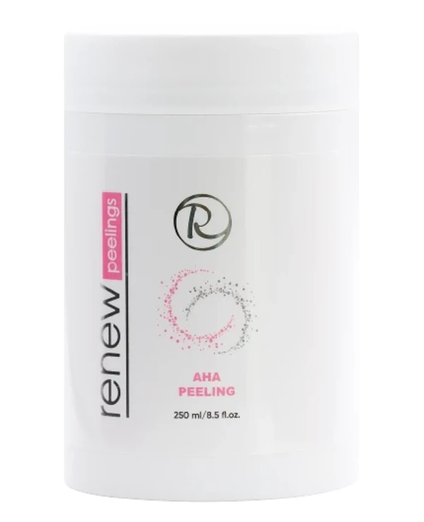 Renew Пилинг с альфа-гидрокислотами | renew AHA Peeling