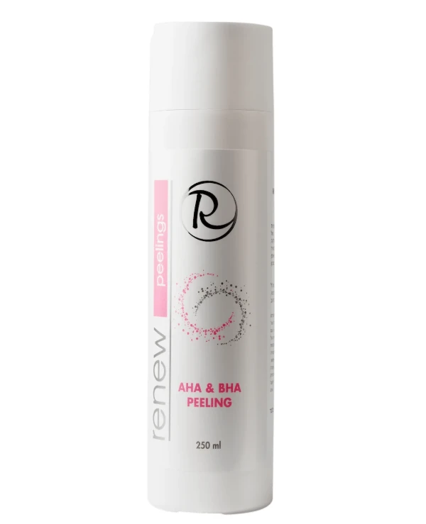 Renew - Гель-пилинг с АНА и ВНА кислотами AHA & BHA Peeling 250 мл