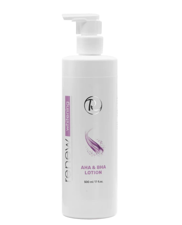 Renew Lotion with alpha and beta hydroxy acids | Lotion with alpha and beta hydroxy acids 500 ml