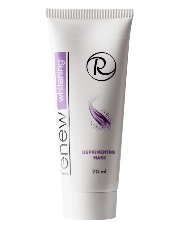 Renew - Отбеливающая маска Whitening Depigmenting Mask 70 мл