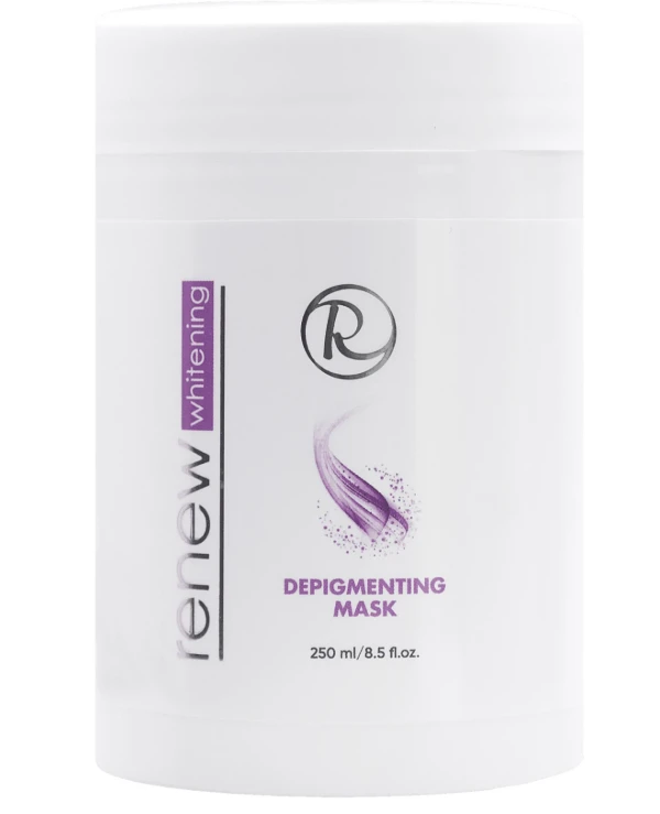 Renew Whitening mask | Whitening Depigmenting Mask