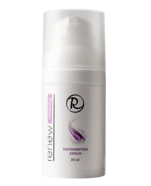 Renew - Отбеливающая сыворотка Whitening Protective Depigmenting Serum 30 мл