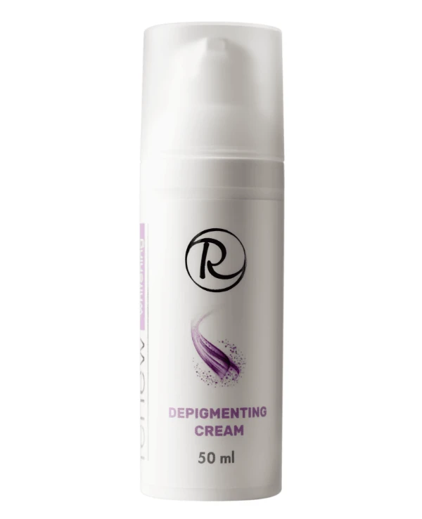 Renew - Отбеливающий крем Whitening Depigmenting Cream 50 мл