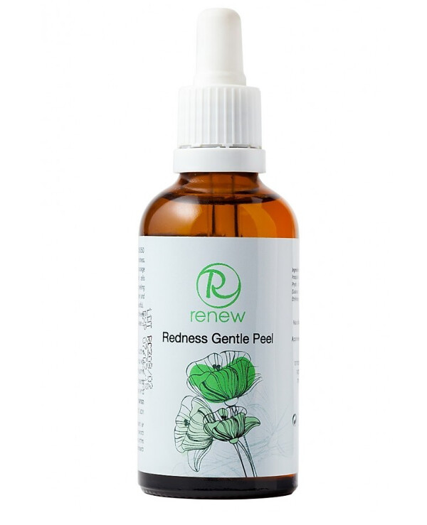 Renew - Delicate peeling for couperose-prone and sensitive skin Redness Gentle Peel 10ml