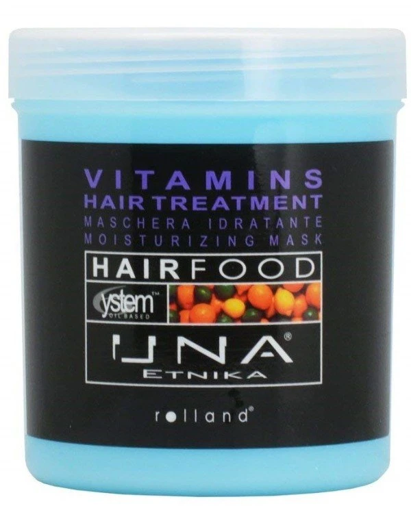 OWAY Rolland - Маска для увлажнения волос Vitamins Hair Treatment 1000 мл